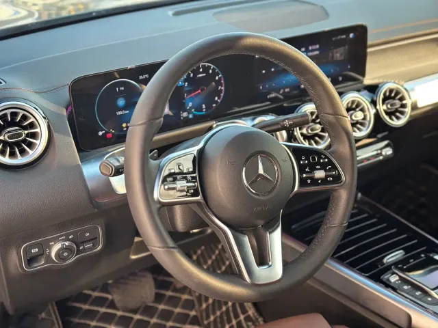 Mercedes-Benz GLB-Class — Фото автомобиля 6