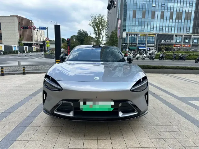 Фотография автомобиля — Xiaomi YU7
