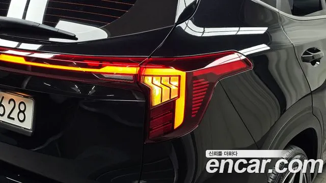 Kia Seltos New — Фото автомобиля 8