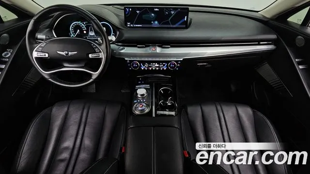 Genesis G80 RG3 — Фото автомобиля 10