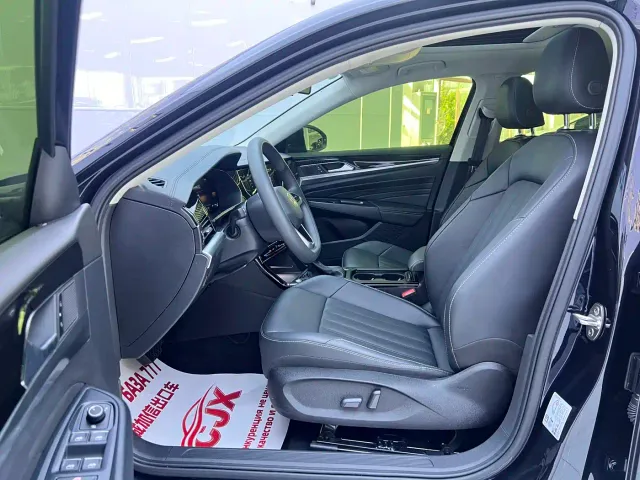 Volkswagen Passat — Фото автомобиля 7