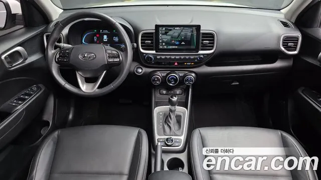 Hyundai Venue Venue 1.6 Premium — Фото автомобиля 7