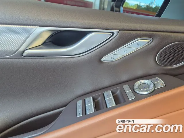 Genesis G80 RG3 — Фото автомобиля 17