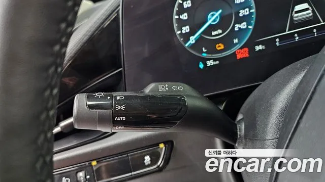 Kia Niro All Niro EV Air — Фото автомобиля 27