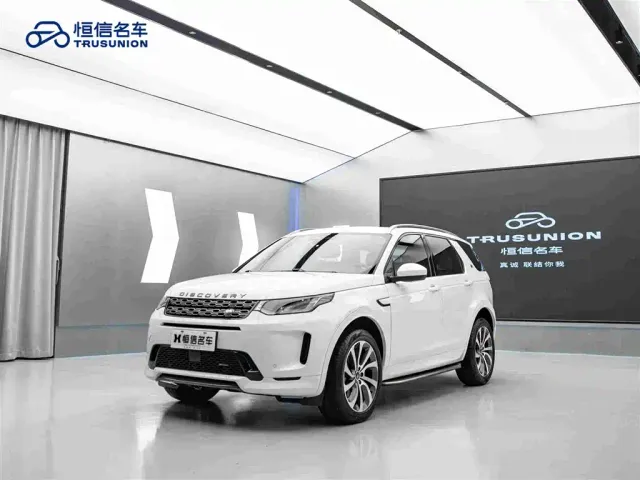 Land Rover Discovery Sport — Фото автомобиля 3