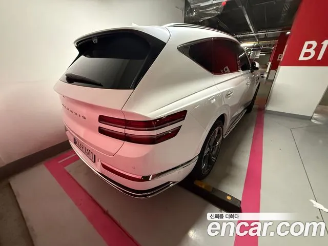 Genesis GV80 — Фото автомобиля 2