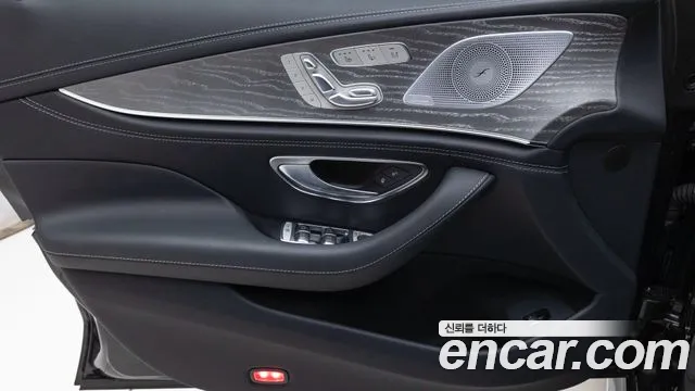 Mercedes-Benz AMG GT X290 (2018–2026) — Фото автомобиля 15