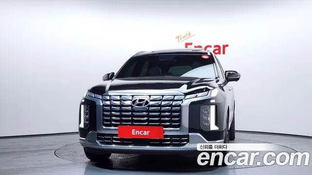 Hyundai Palisade The New Palisade Бензин 3.8 4WD — Фото автомобиля 3