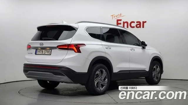 Hyundai Santa Fe New — Фото автомобиля 2