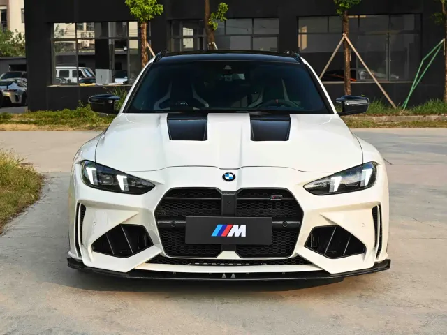 BMW M3 — Фото автомобиля 2