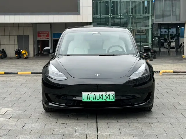 Tesla Model 3 — Фото автомобиля 2