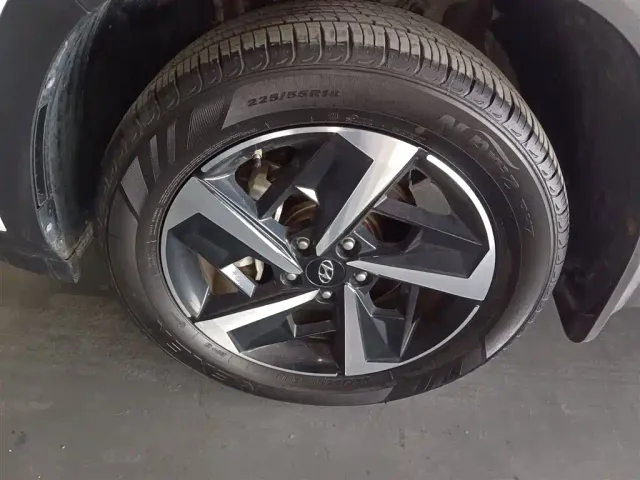 Hyundai ix35 — Фото автомобиля 22