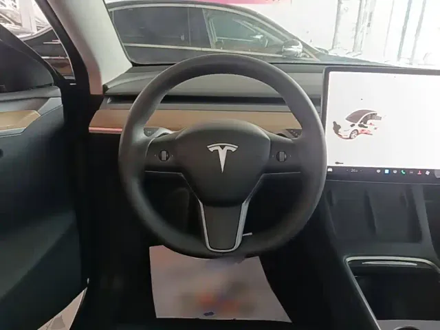 Tesla Model Y — Фото автомобиля 10