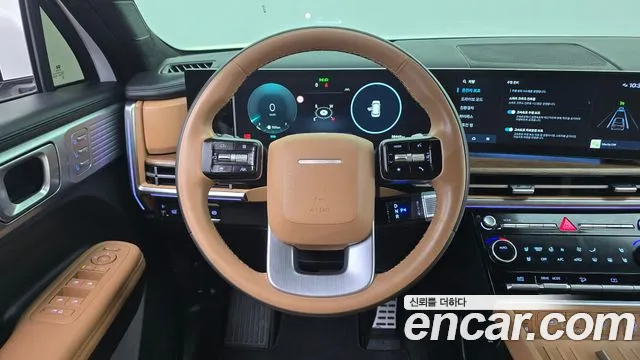 Hyundai Santa Fe MX5 — Фото автомобиля 19