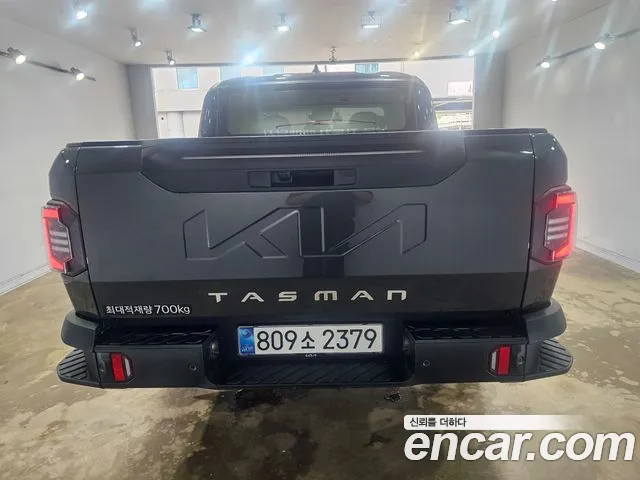 Kia Tasman Tasman 2.5T Бензин 2WD — Фото автомобиля 5