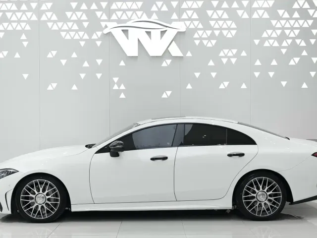 Mercedes-Benz CLS-Class — Фото автомобиля 3