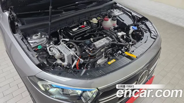 Mercedes-Benz EQB X243 — Фото автомобиля 9
