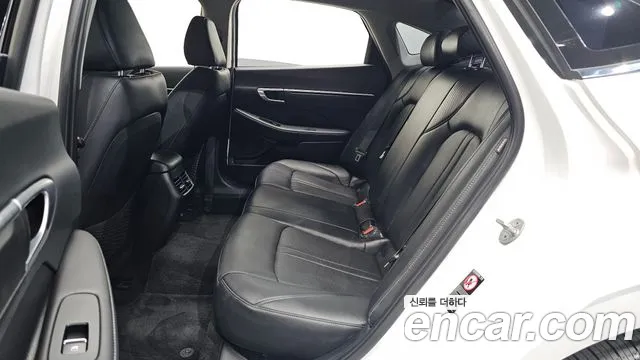 Hyundai Sonata Sonata (DN8) — Фото автомобиля 11