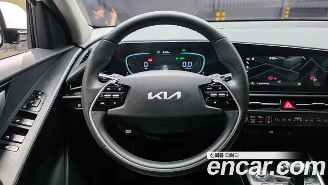 Kia Niro The All New Niro — Фото автомобиля 19