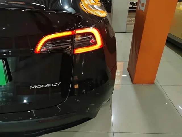 Tesla Model Y — Фото автомобиля 7