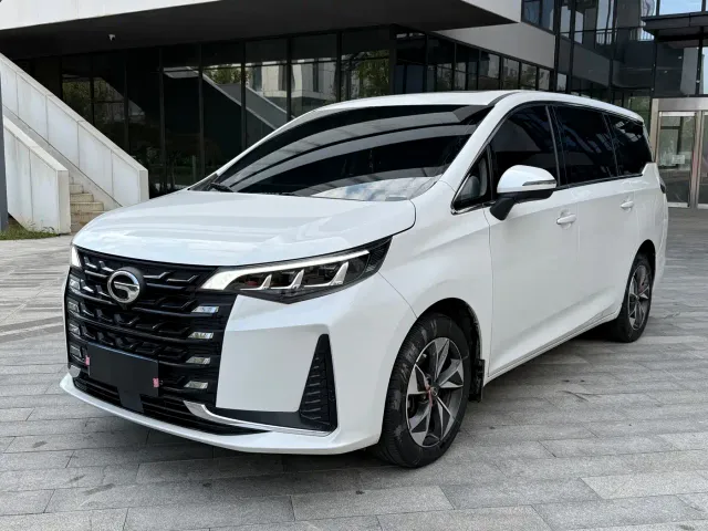 Фотография автомобиля — GAC Trumpchi M6