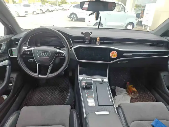 Audi A6L — Фото автомобиля 6