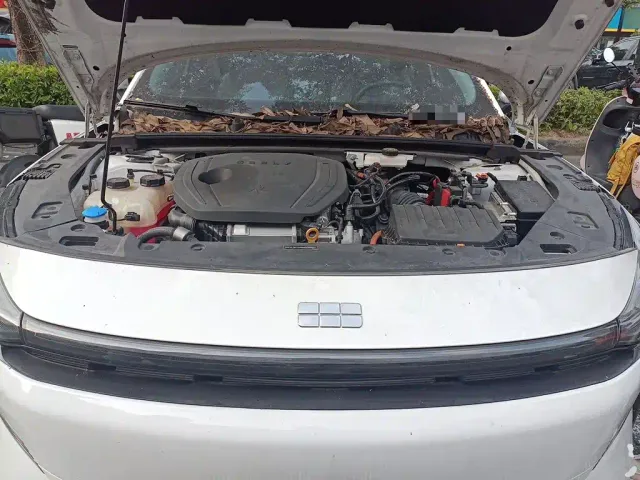 Geely Galaxy L6 — Фото автомобиля 16