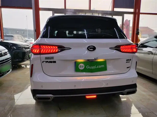 GAC Trumpchi GS4 PLUS — Фото автомобиля 5