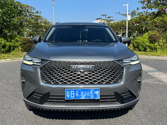Фотография автомобиля — Haval H6
