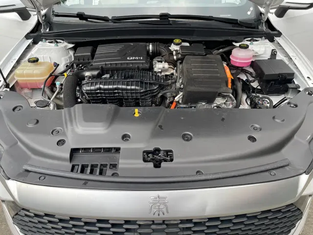 BYD Qin PLUS — Фото автомобиля 15