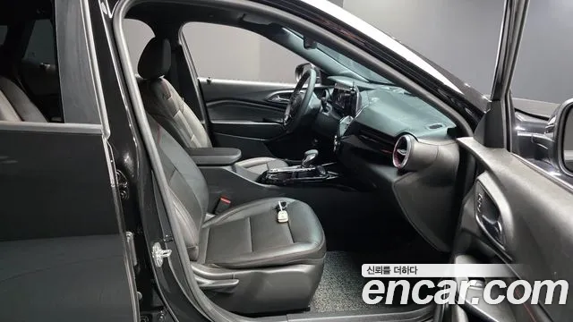 Chevrolet Trax — Фото автомобиля 17
