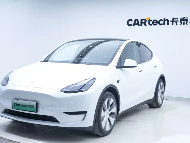 Tesla Model Y — Фото автомобиля 6