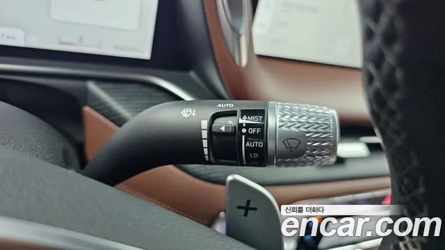 Genesis G90 Бензин 3.5 турбо AWD — Фото автомобиля 19