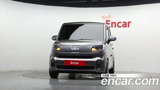 Kia RAY Новый Ray Фургон — Фото автомобиля 3