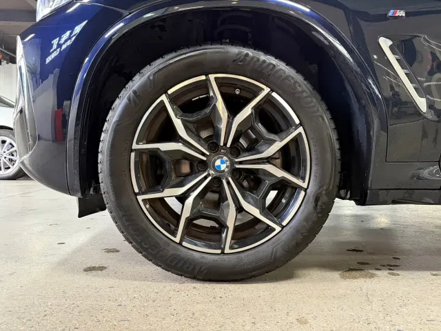 BMW X3 — Фото автомобиля 24