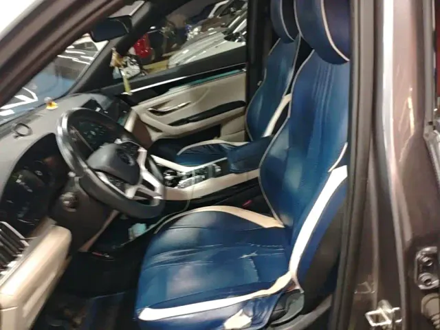 BYD Song PLUS PHEV 2021 EV Premium Model — Фото автомобиля 14
