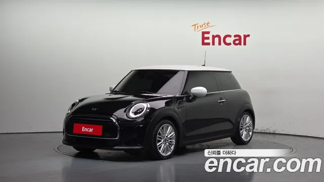 Фотография автомобиля — Mini Cooper