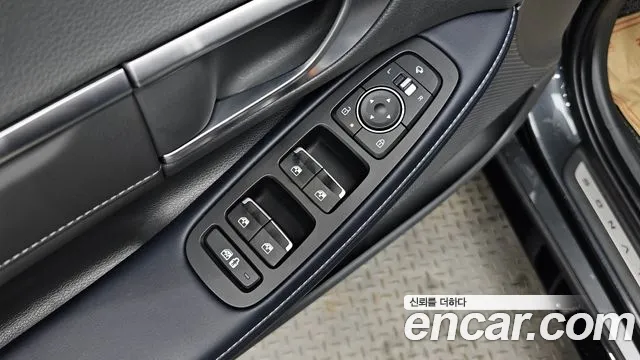 Hyundai Sonata DN8 — Фото автомобиля 29