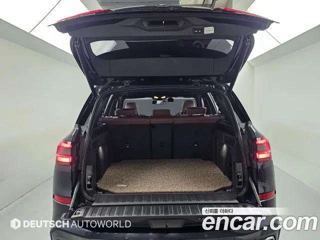 BMW X5 G05 — Фото автомобиля 19