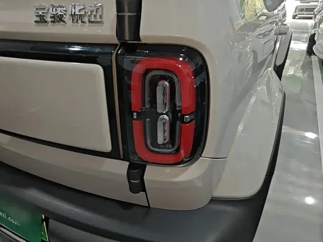 Baojun Yep — Фото автомобиля 7