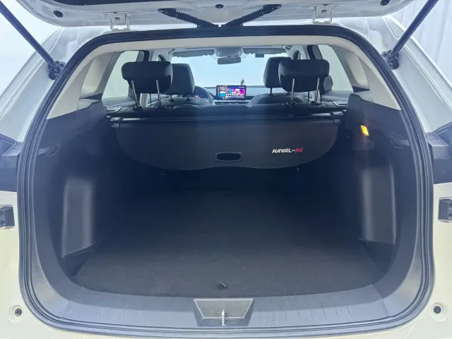 Haval H6 — Фото автомобиля 12