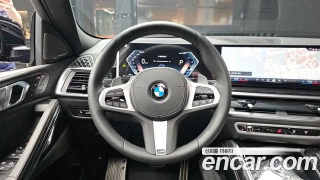 BMW X6 — Фото автомобиля 11