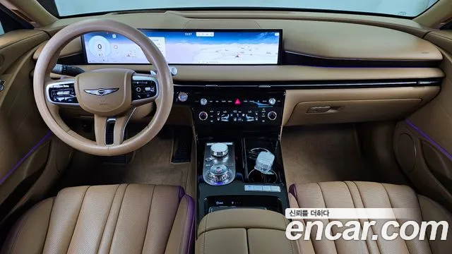 Genesis G80 RG3 — Фото автомобиля 10