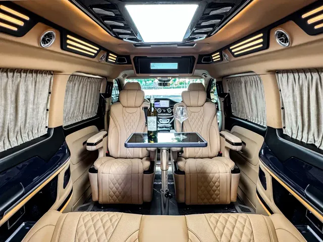 Mercedes-Benz Vito — Фото автомобиля 24