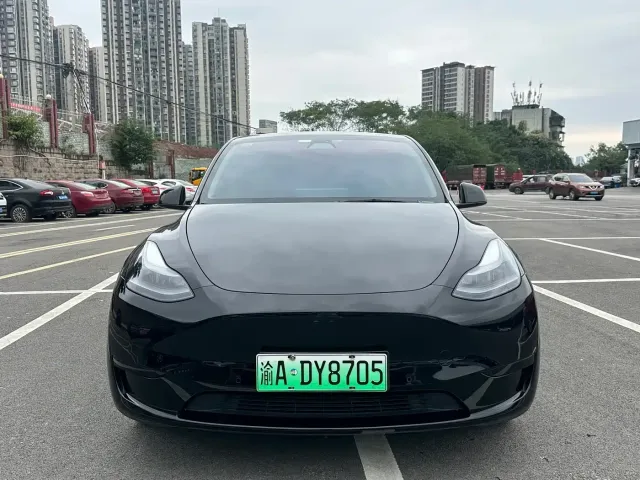 Tesla Model Y — Фото автомобиля 2