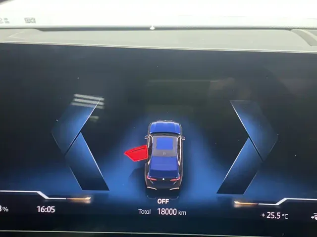 BMW i5 — Фото автомобиля 15