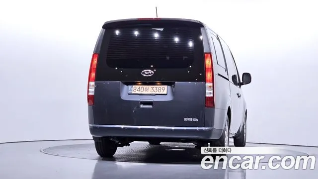Hyundai Staria Staria L3.5 Карго 5 мест — Фото автомобиля 4
