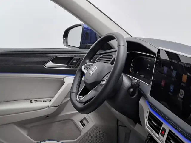 Volkswagen Tayron GTE Plug-in Hybrid — Фото автомобиля 22