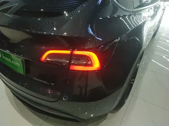 Tesla Model Y — Фото автомобиля 7