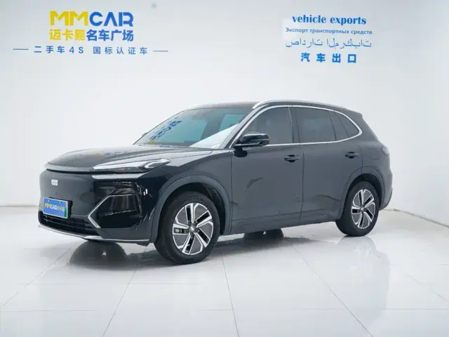 Фотография автомобиля — Geely Galaxy Starship 7 EM-i